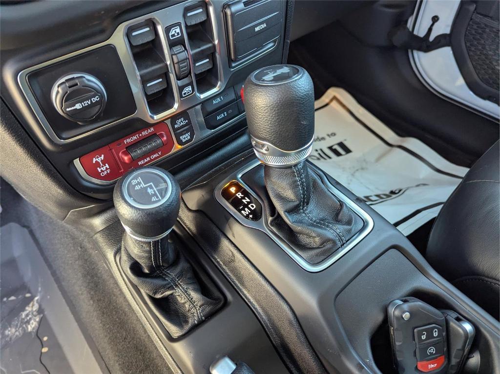 new 2026 Jeep Wrangler car, priced at $54,245