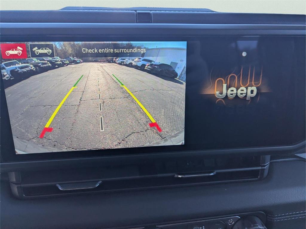 new 2026 Jeep Wrangler car, priced at $54,245