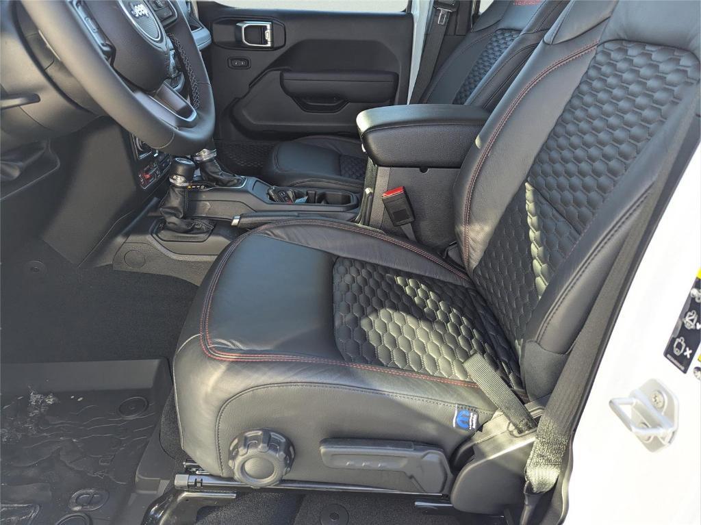 new 2026 Jeep Wrangler car, priced at $54,245