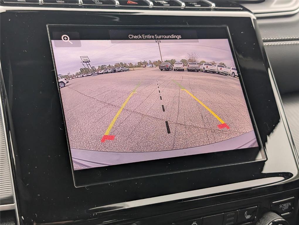 new 2025 Jeep Grand Cherokee car, priced at $39,802