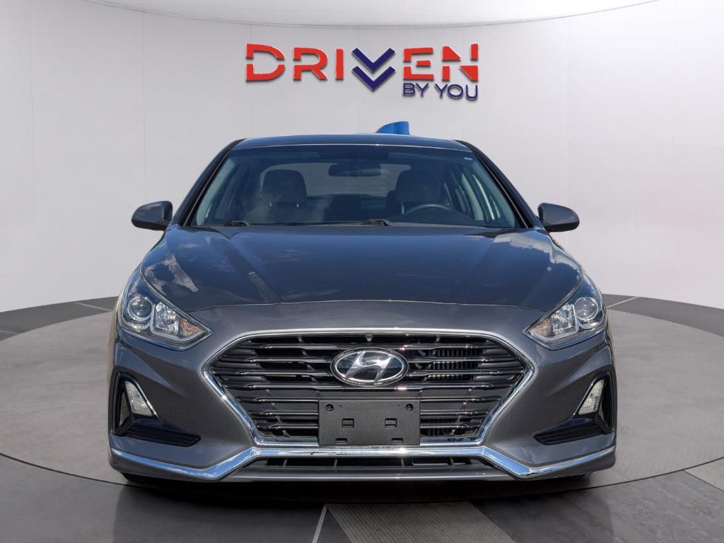 used 2018 Hyundai Sonata car, priced at $17,461