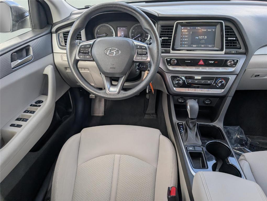 used 2018 Hyundai Sonata car, priced at $17,461