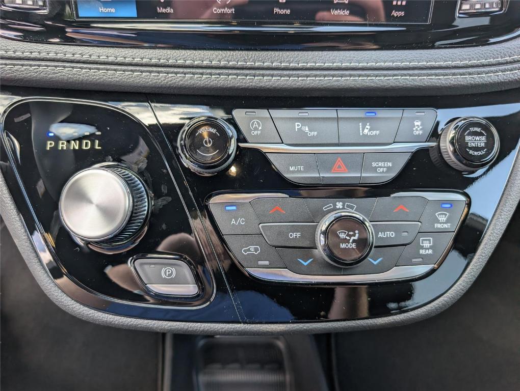 new 2026 Chrysler Pacifica car, priced at $44,515