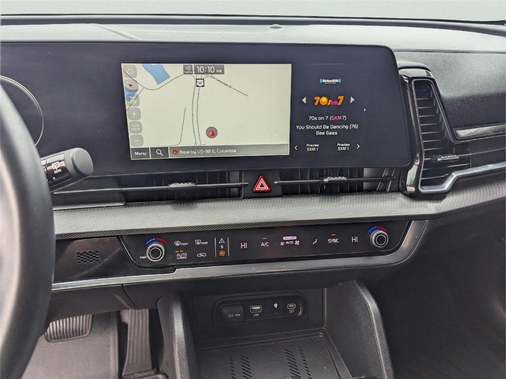 used 2023 Kia Sportage car, priced at $23,499