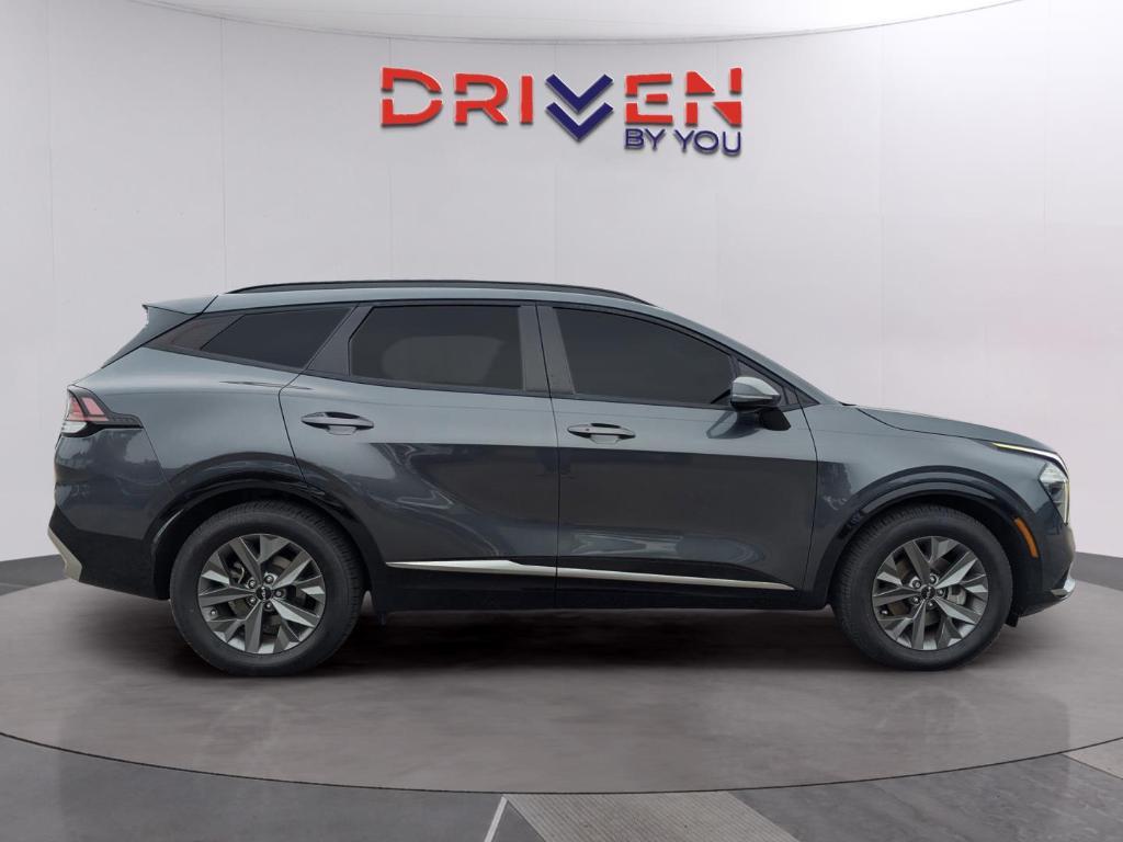 used 2023 Kia Sportage car, priced at $23,499