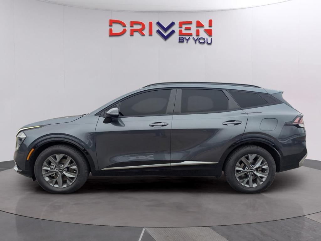 used 2023 Kia Sportage car, priced at $23,499