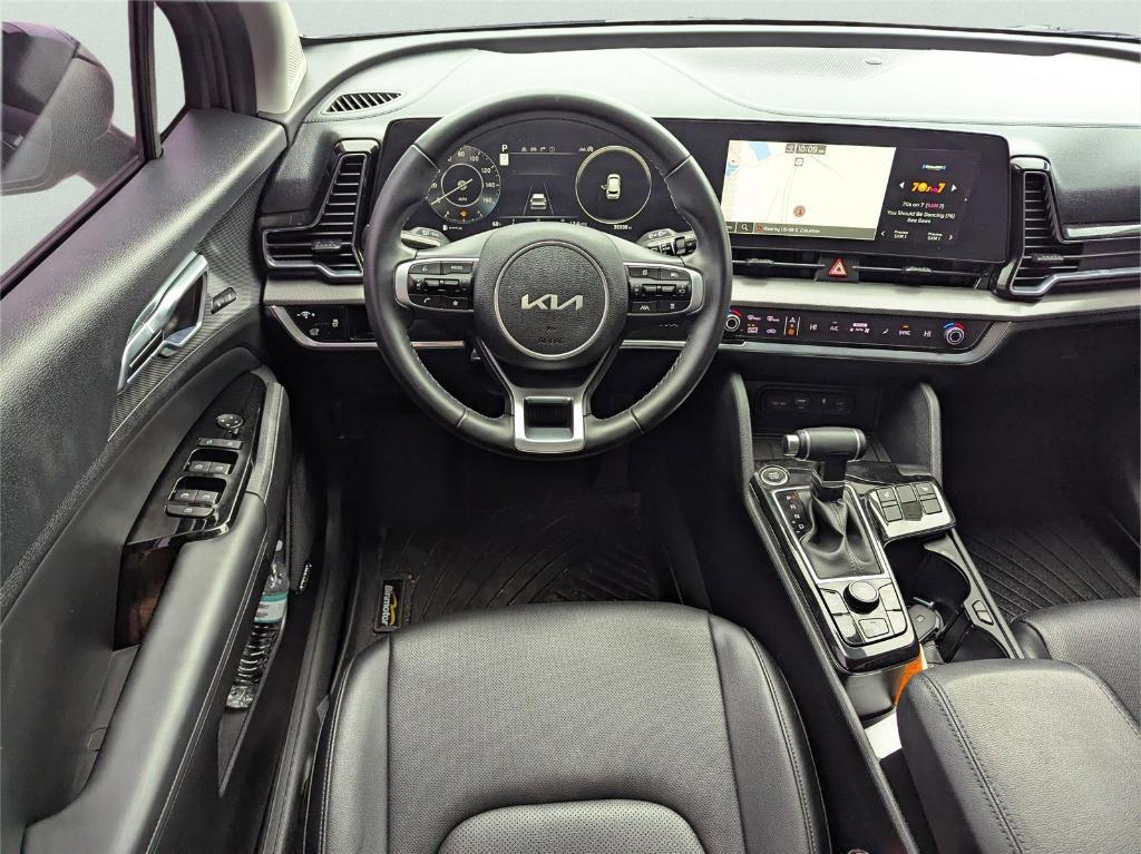 used 2023 Kia Sportage car, priced at $23,499