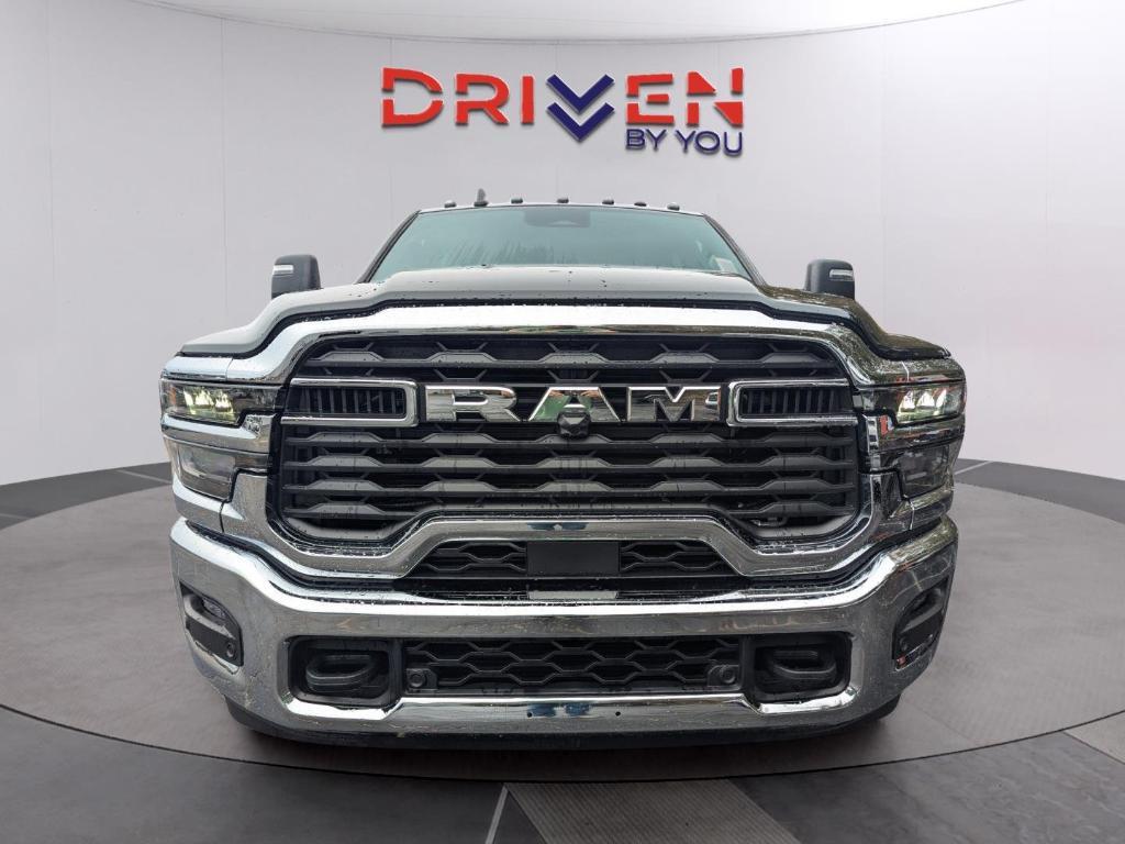 new 2026 Ram 3500 car, priced at $68,428