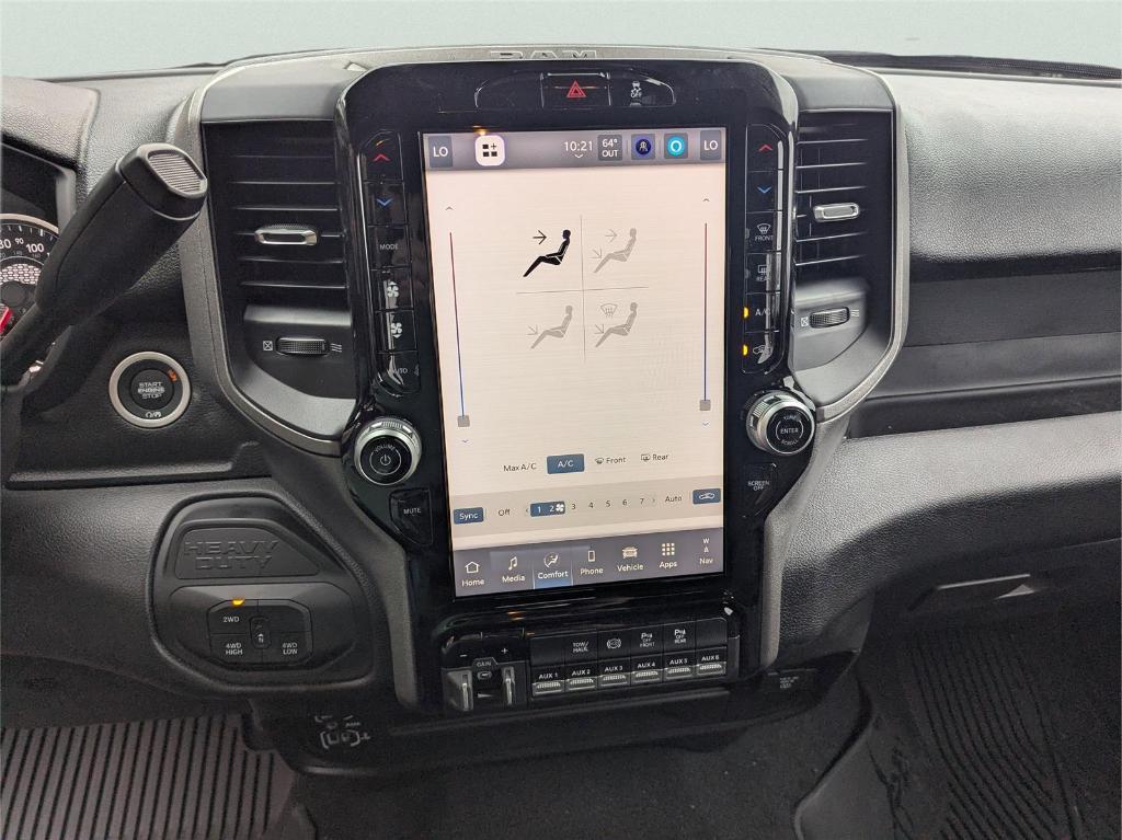 new 2026 Ram 3500 car, priced at $69,128