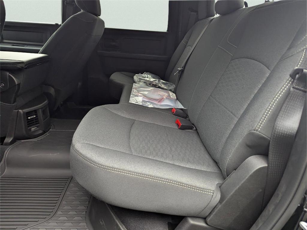 new 2026 Ram 3500 car, priced at $69,128