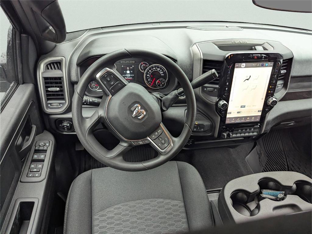 new 2026 Ram 3500 car, priced at $69,128