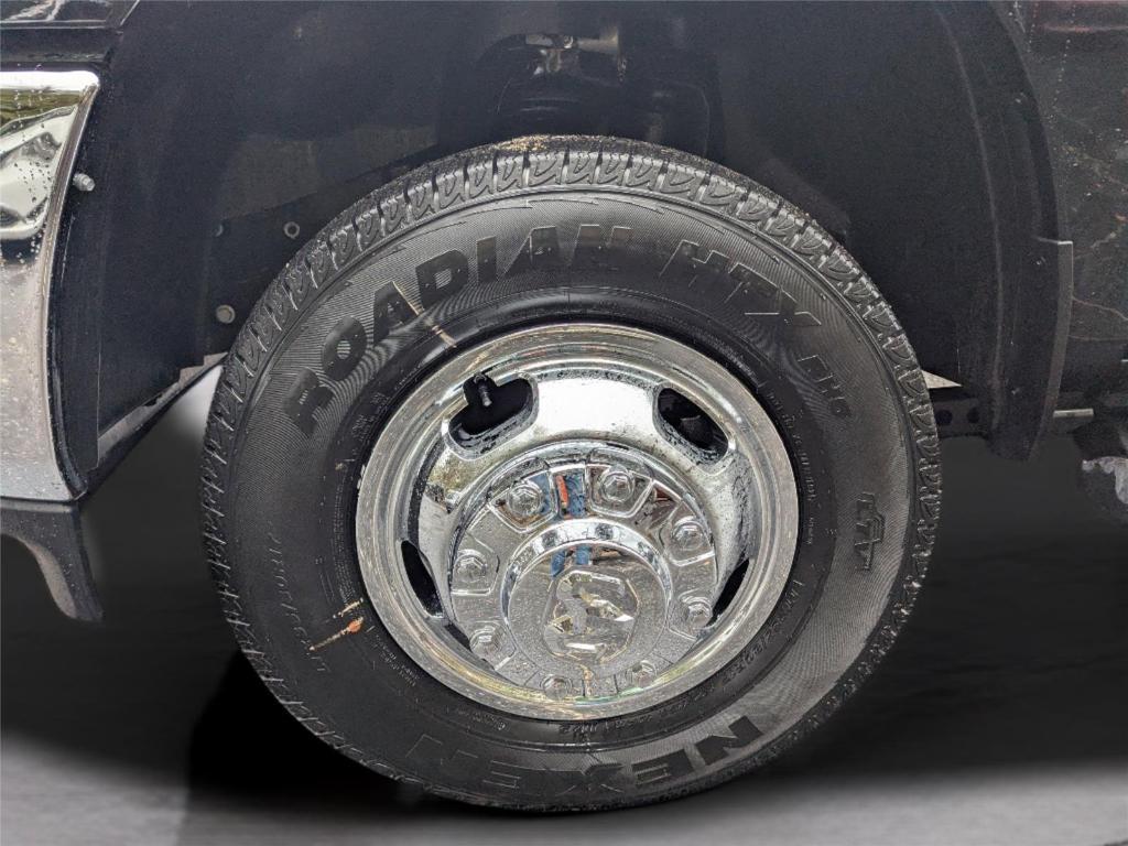 new 2026 Ram 3500 car, priced at $68,428