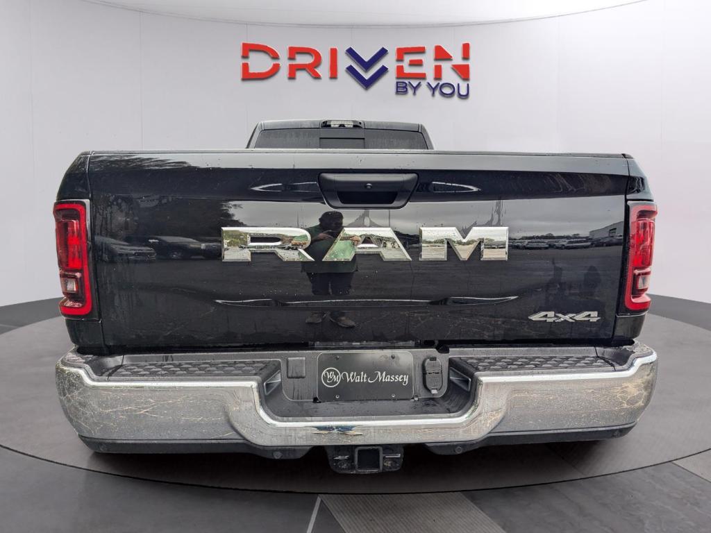 new 2026 Ram 3500 car, priced at $69,128