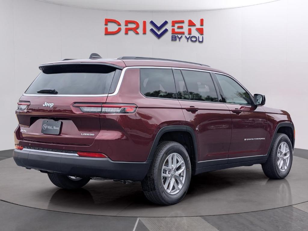 new 2026 Jeep Grand Cherokee L car, priced at $43,297