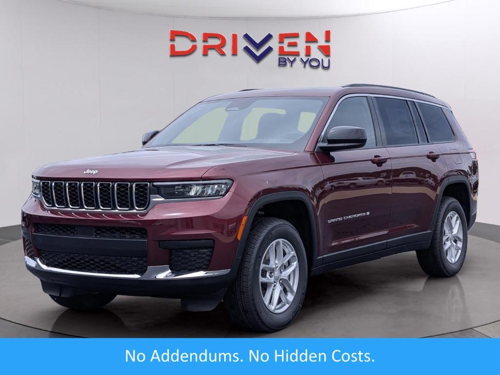 new 2026 Jeep Grand Cherokee L car, priced at $43,297