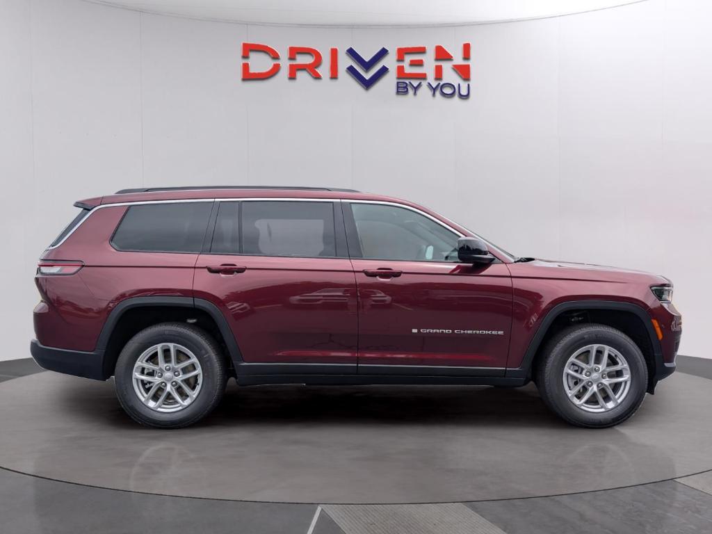 new 2026 Jeep Grand Cherokee L car, priced at $43,297