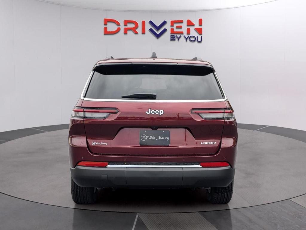 new 2026 Jeep Grand Cherokee L car, priced at $43,297
