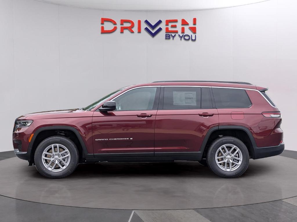 new 2026 Jeep Grand Cherokee L car, priced at $43,297