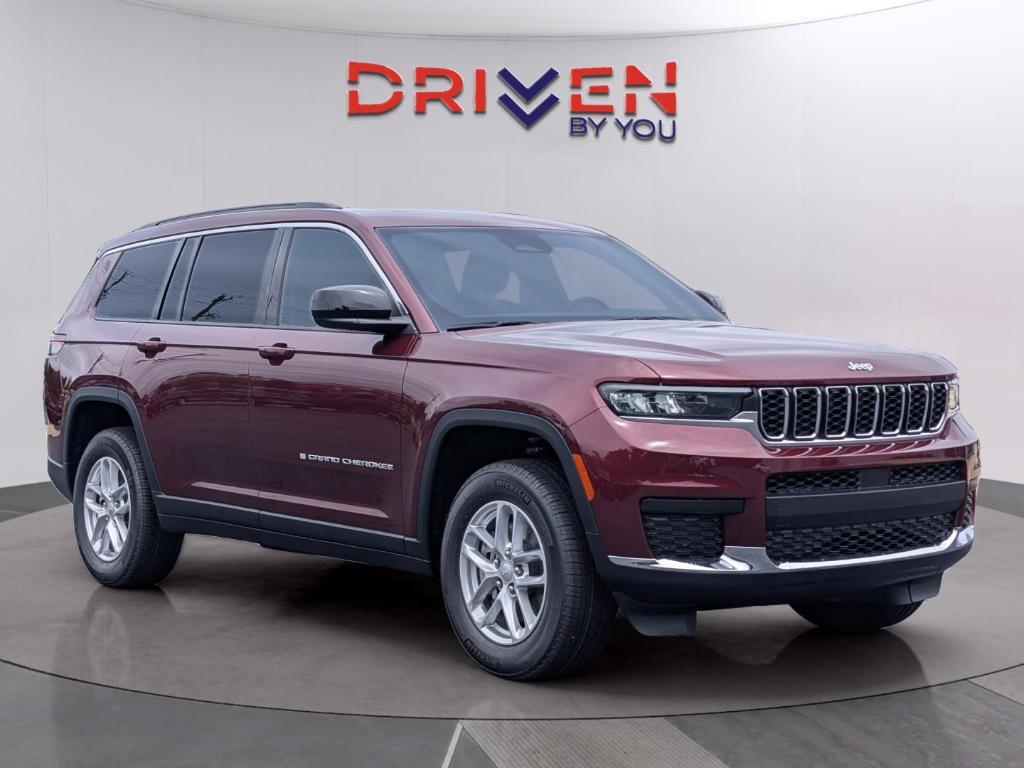new 2026 Jeep Grand Cherokee L car, priced at $43,297