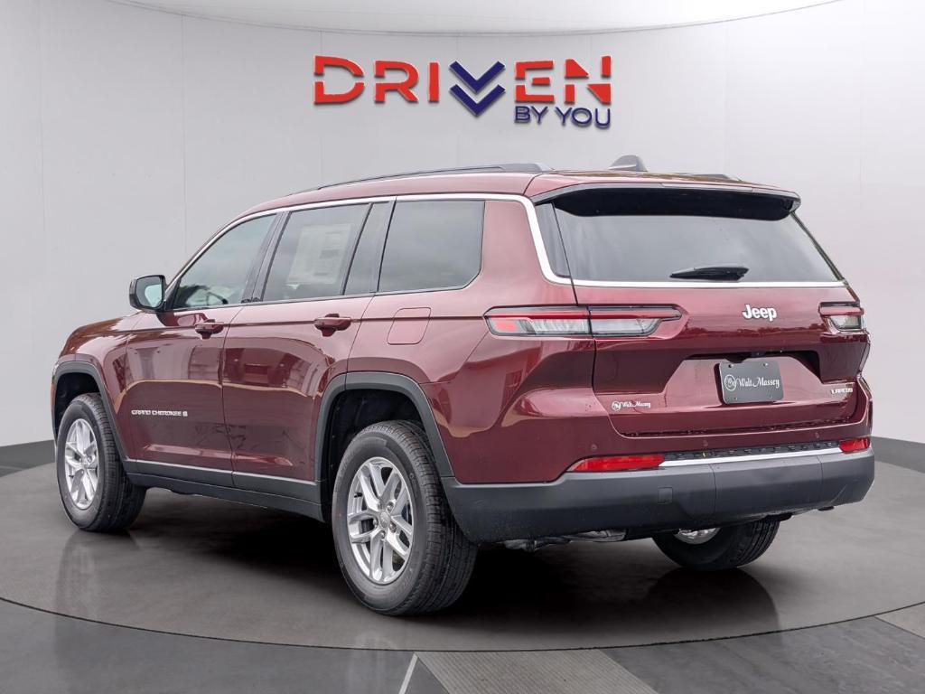 new 2026 Jeep Grand Cherokee L car, priced at $43,297