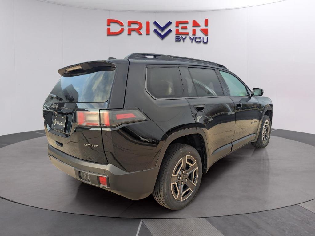 new 2026 Jeep Cherokee car, priced at $41,059