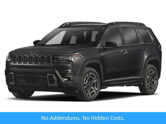 new 2026 Jeep Cherokee car, priced at $42,937