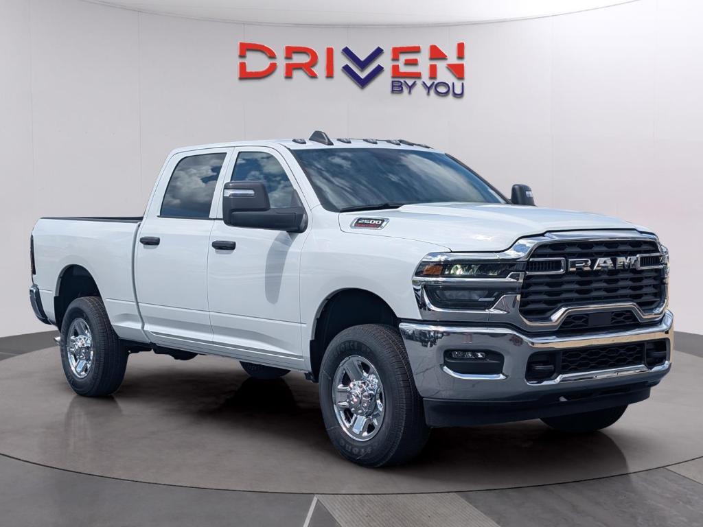 new 2026 Ram 2500 car, priced at $52,934