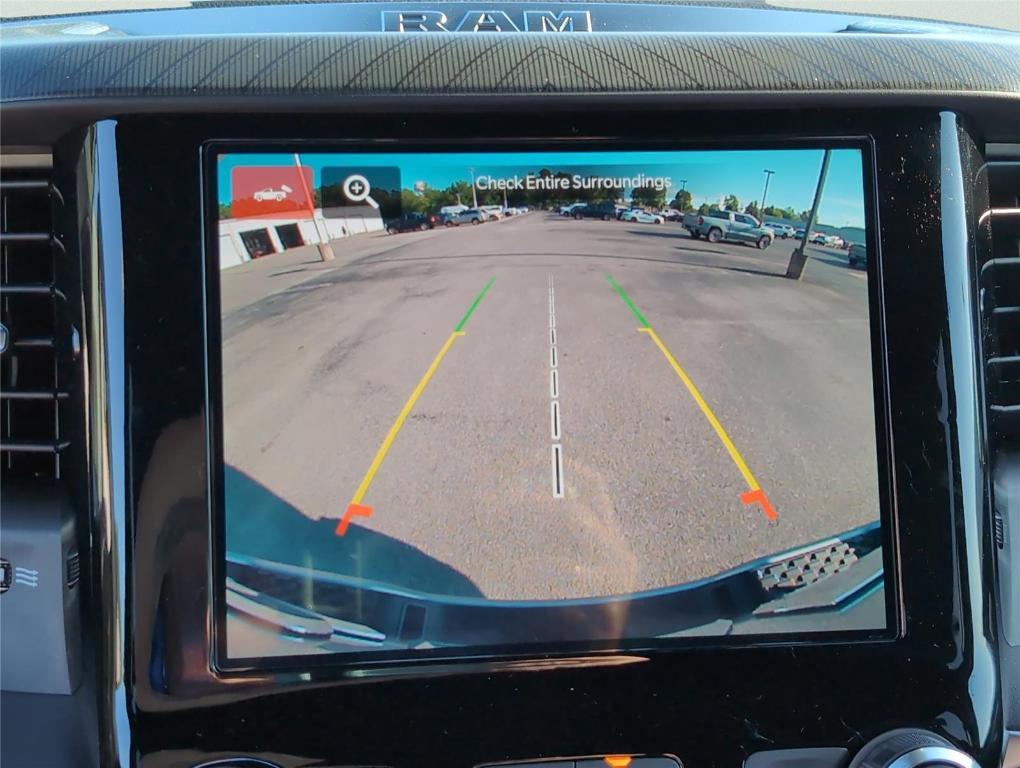 Billet Silver Metallic Clearcoat 2026 RAM 1500 Big Horn