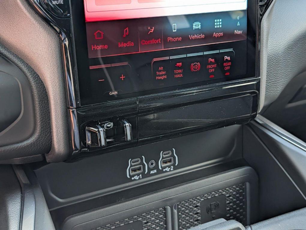 new 2026 Ram 3500 car, priced at $87,423