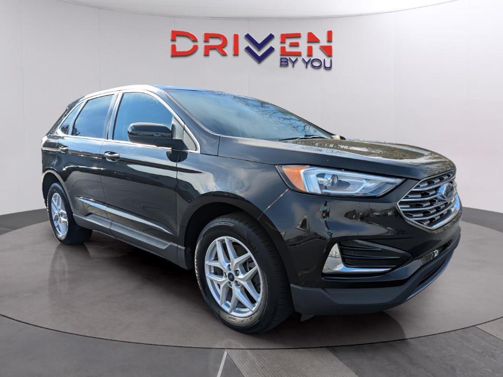 used 2022 Ford Edge car, priced at $19,005