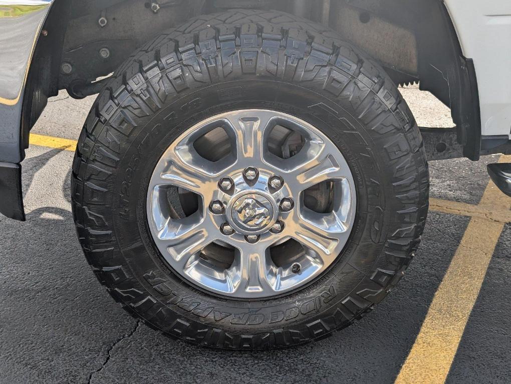 used 2021 Ram 2500 car, priced at $35,073