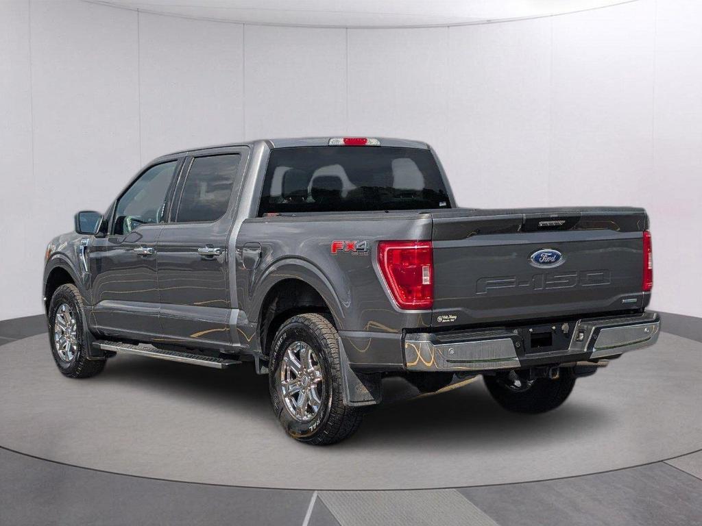 used 2023 Ford F-150 car, priced at $44,054
