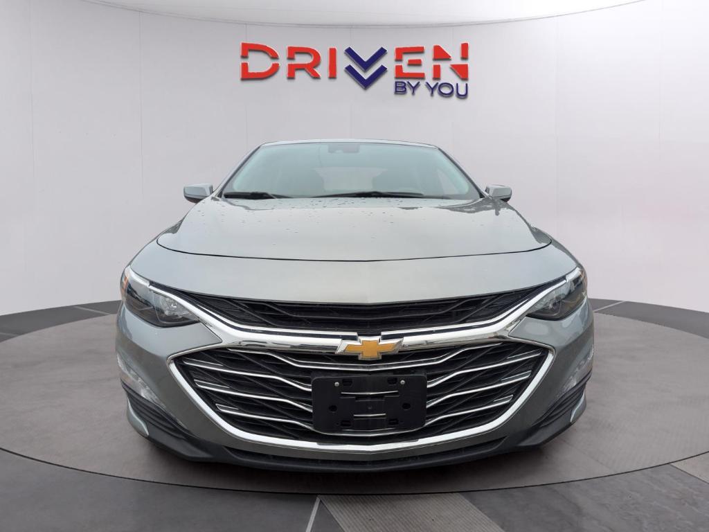 used 2024 Chevrolet Malibu car, priced at $18,999