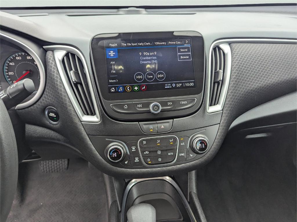 used 2024 Chevrolet Malibu car, priced at $18,999