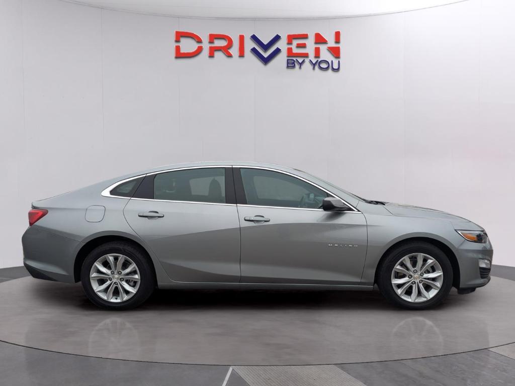 used 2024 Chevrolet Malibu car, priced at $18,999