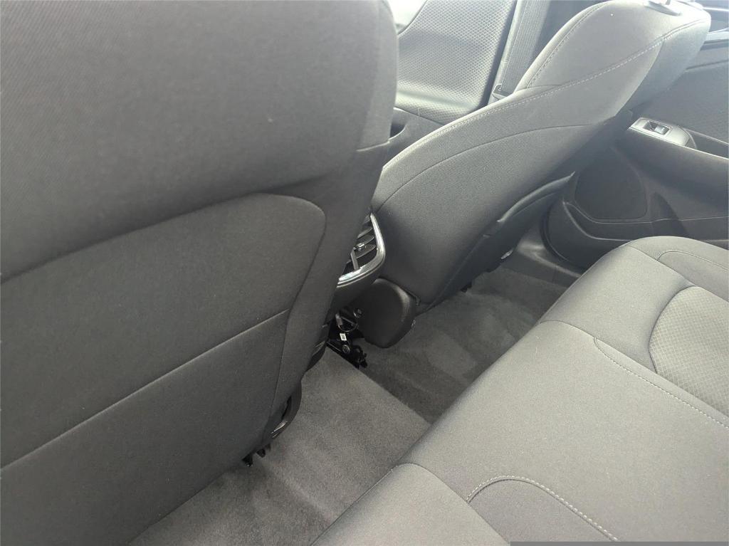 used 2024 Chevrolet Malibu car, priced at $18,999