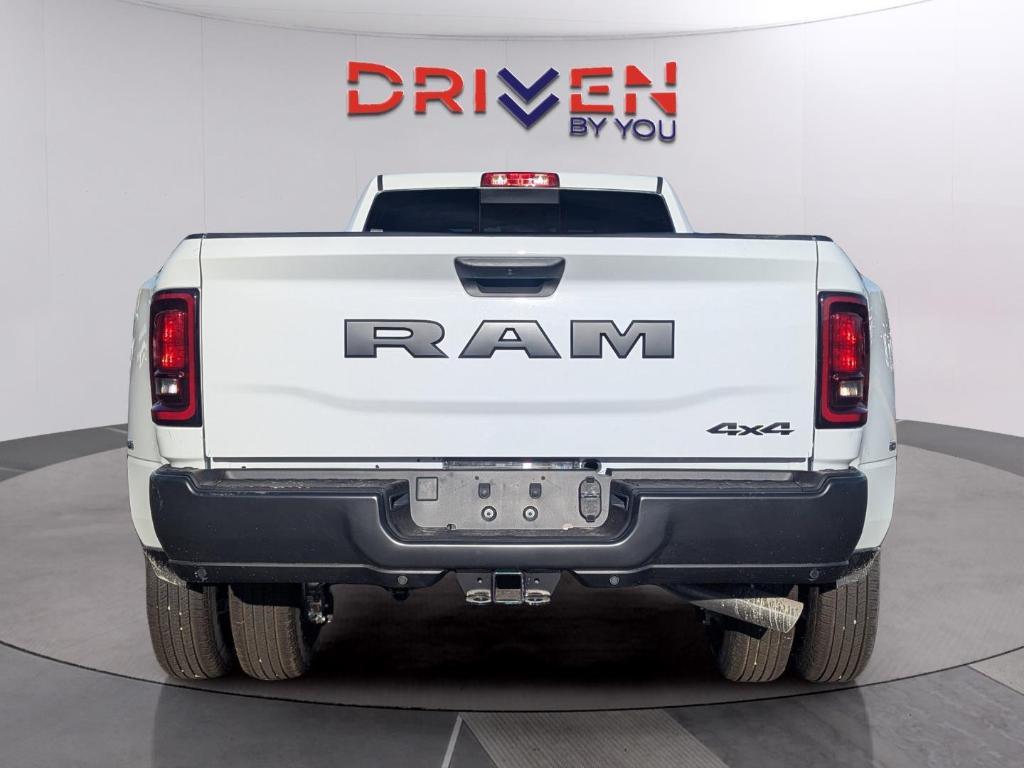 new 2026 Ram 3500 car, priced at $65,322