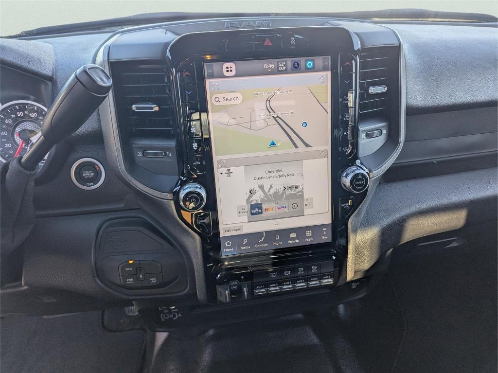 new 2026 Ram 3500 car, priced at $65,322