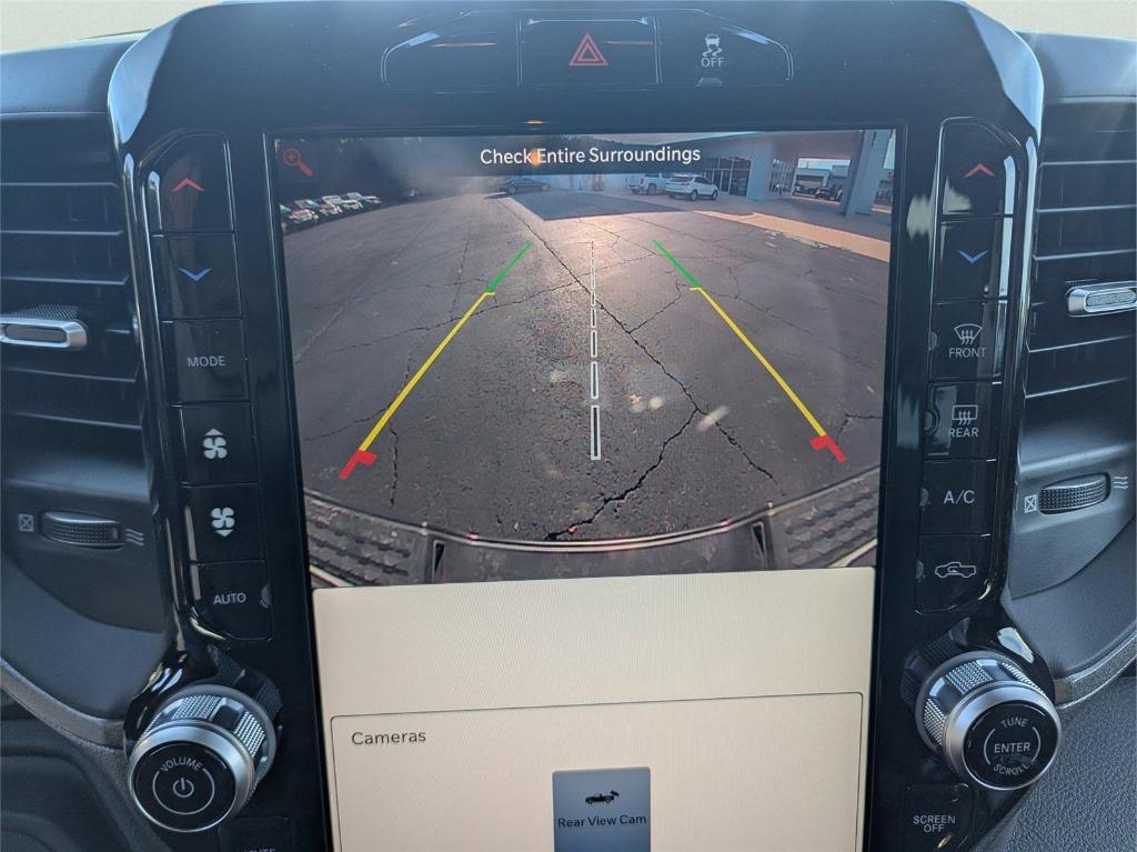 new 2026 Ram 3500 car, priced at $65,322