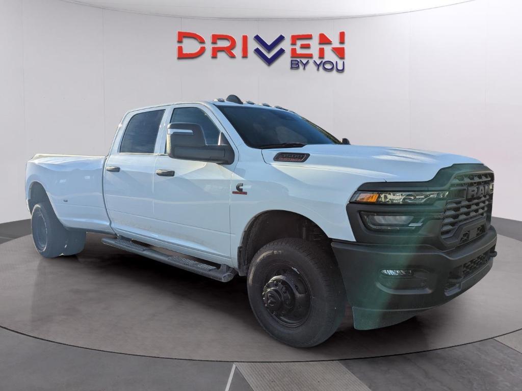 new 2026 Ram 3500 car, priced at $65,322