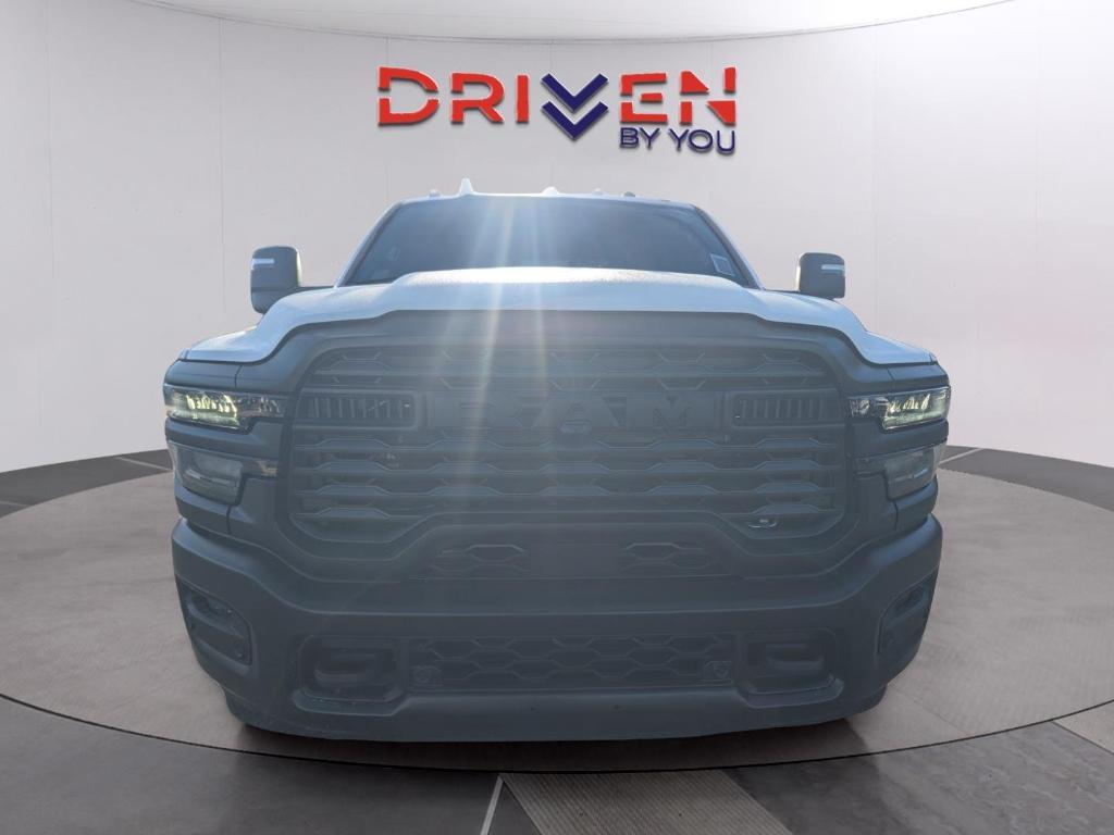 new 2026 Ram 3500 car, priced at $65,322