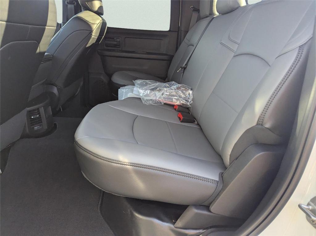 new 2026 Ram 3500 car, priced at $65,322