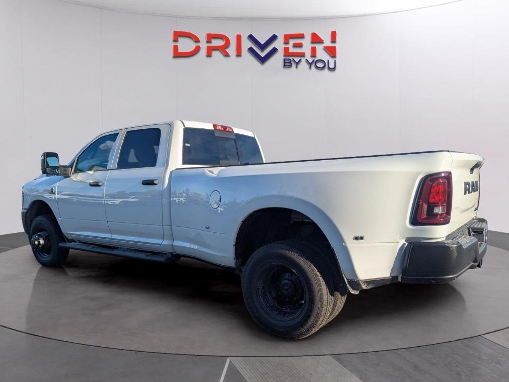 new 2026 Ram 3500 car, priced at $65,322
