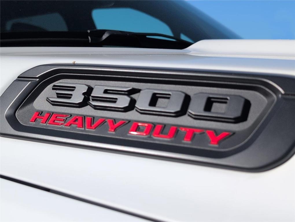 new 2026 Ram 3500 car, priced at $65,322