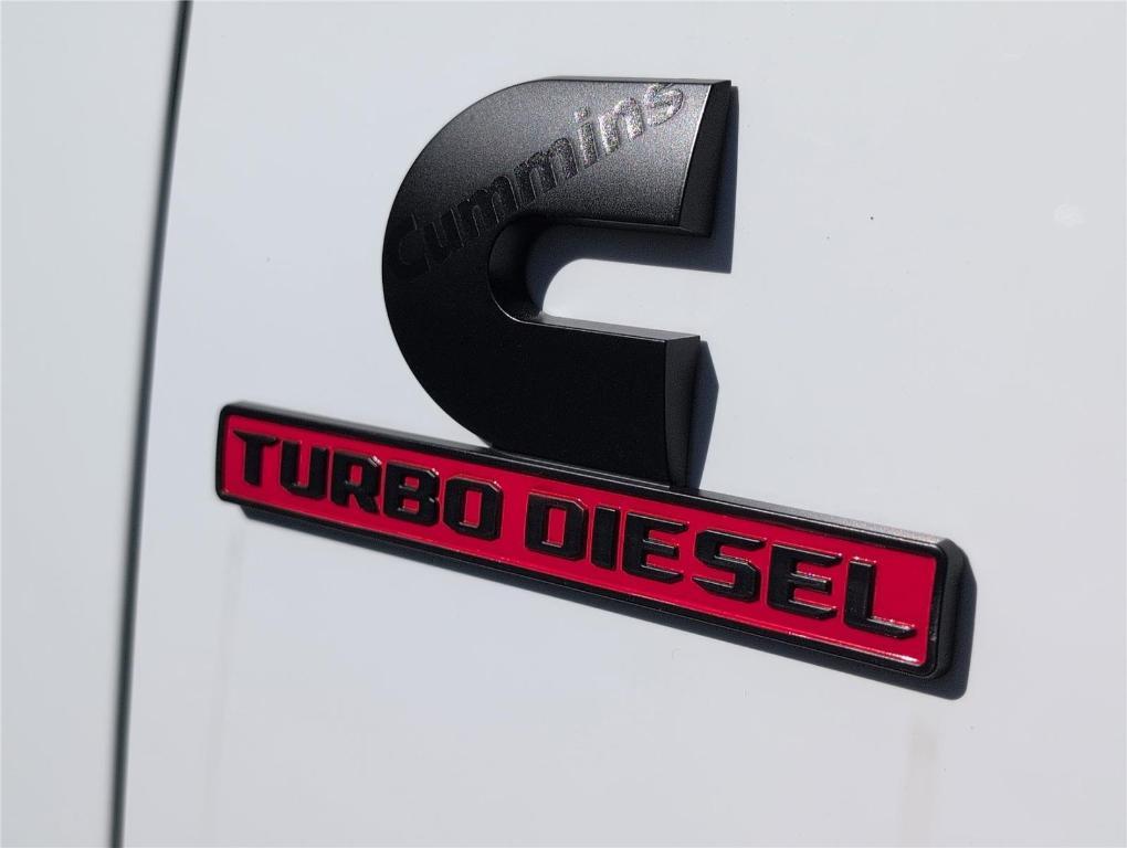 new 2026 Ram 3500 car, priced at $65,322