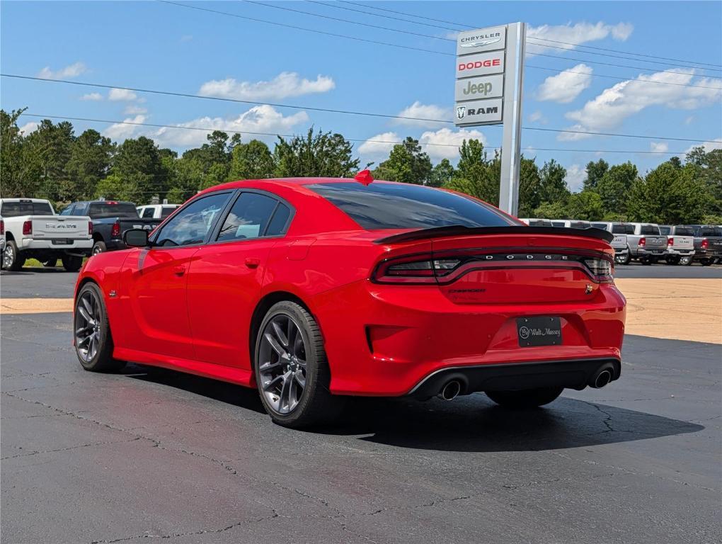 used 2023 Dodge Charger car, priced at $49,394