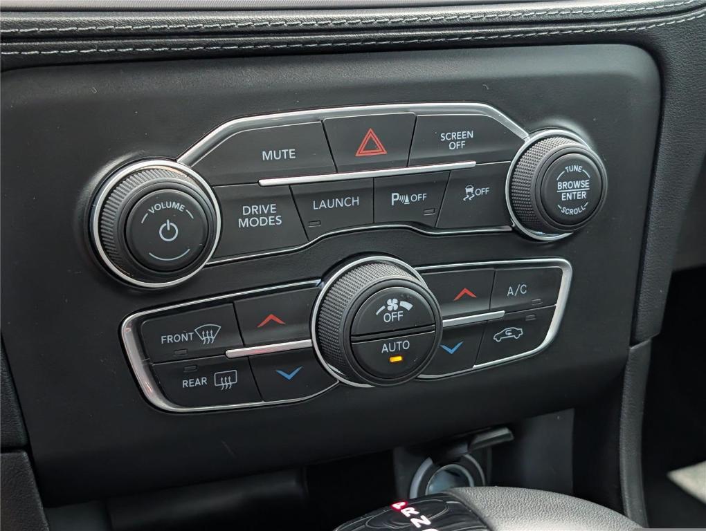 used 2023 Dodge Charger car, priced at $49,394
