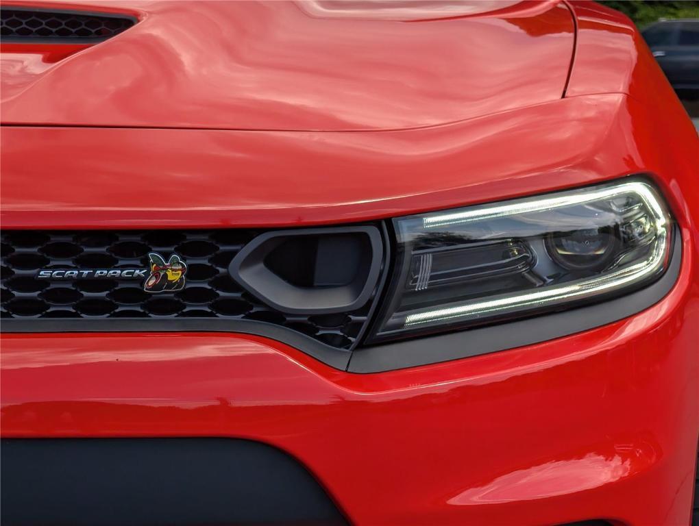 used 2023 Dodge Charger car, priced at $49,394