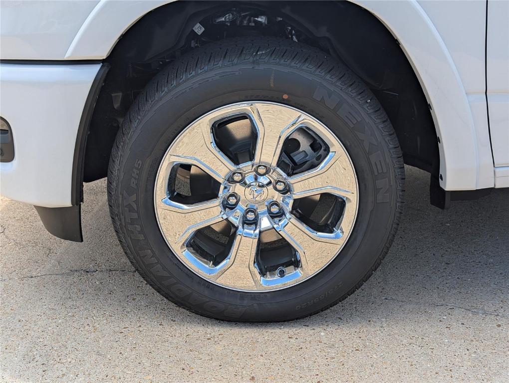 new 2026 Ram 1500 car, priced at $51,668