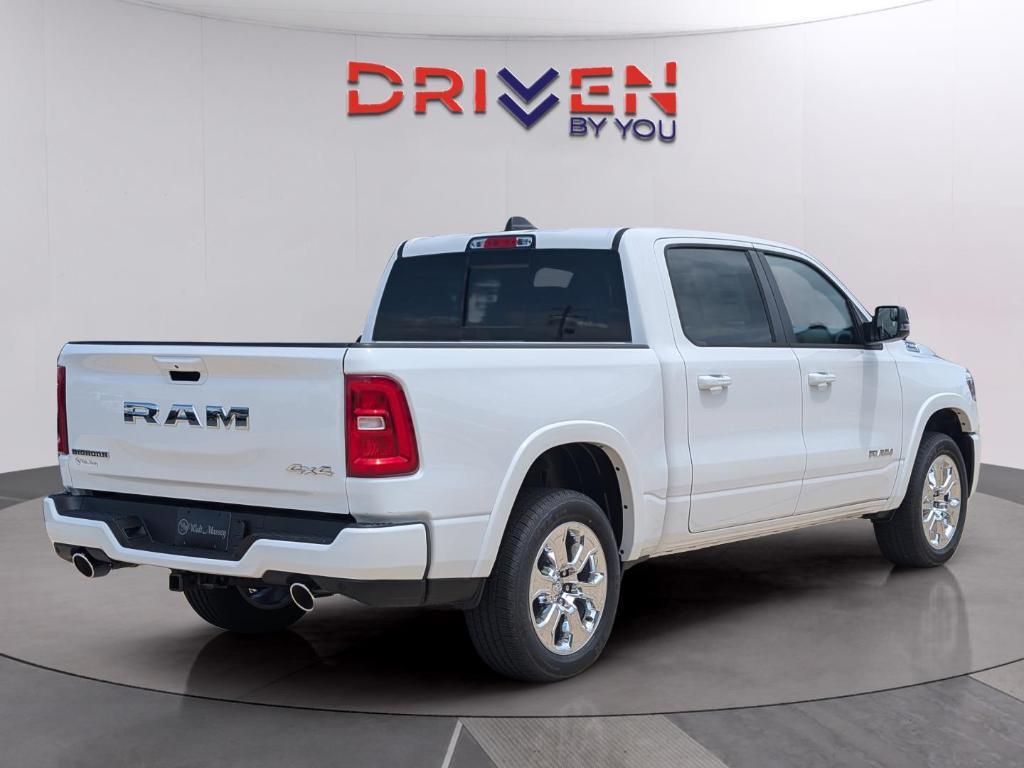 new 2026 Ram 1500 car, priced at $51,668